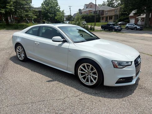 Used 2016 Audi A5 2.0T Premium Plus AWD/4WD image 7