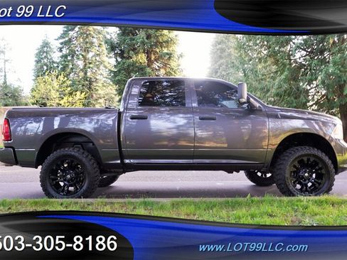 Used 2015 RAM 1500 Express AWD/4WD image 8
