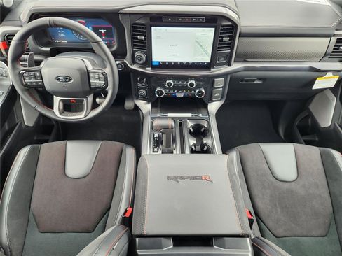 New 2026 Ford F150 Raptor w/ Equipment Group 803A Raptor R AWD/4WD image 20