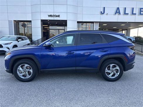 Used 2022 Hyundai Tucson SEL AWD/4WD image 2
