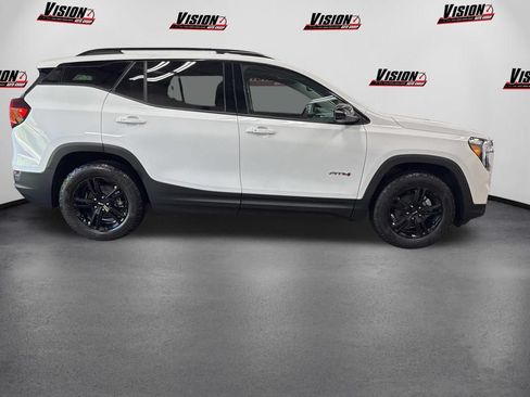 Used 2023 GMC Terrain AT4 w/ Tech Package AWD/4WD image 4