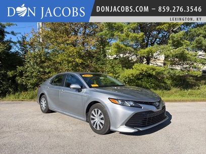 Used 2019 Toyota Camry LE
