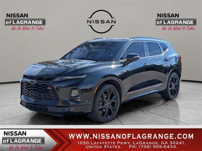 Used 2020 Chevrolet Blazer RS