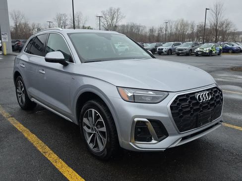 Used 2022 Audi Q5 2.0T Premium Plus image 4