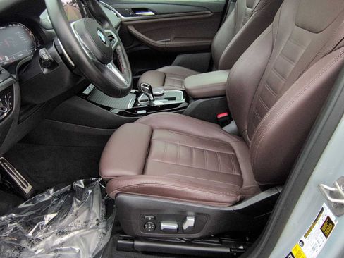 Used 2022 BMW X3 M40i w/ Premium Package AWD/4WD image 17