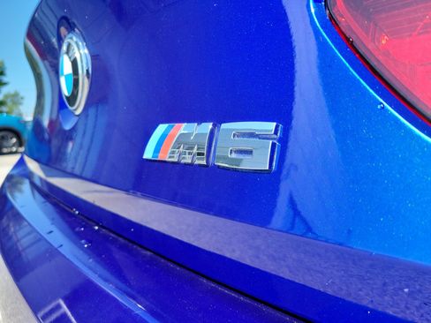 Used 2012 BMW M6 Convertible RWD image 25