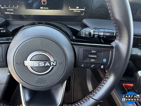 Certified 2025 Nissan Kicks SR image 26