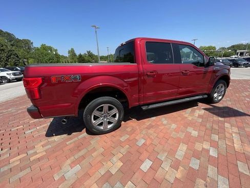 Used 2019 Ford F150 XLT w/ Equipment Group 302A Luxury AWD/4WD image 35