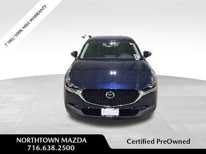 Certified 2025 MAZDA CX-30 AWD 2.5 S
