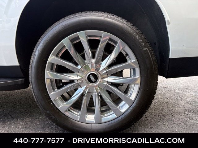 Used 2023 Cadillac Escalade ESV Premium Luxury w/ LPO, Floor Liner Package AWD/4WD image 15