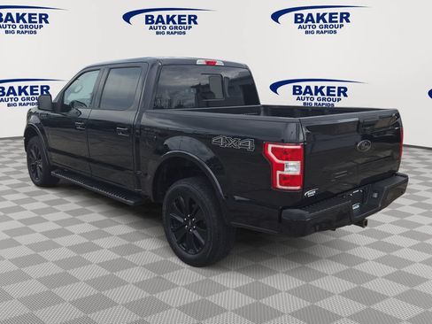 Used 2020 Ford F150 XLT w/ Equipment Group 302A Luxury AWD/4WD image 6