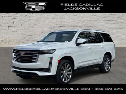 Used 2023 Cadillac Escalade Premium Luxury Platinum