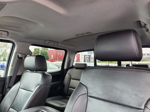 Used 2015 Chevrolet Silverado 1500 LTZ Z71 w/ LTZ Plus Package AWD/4WD image 12