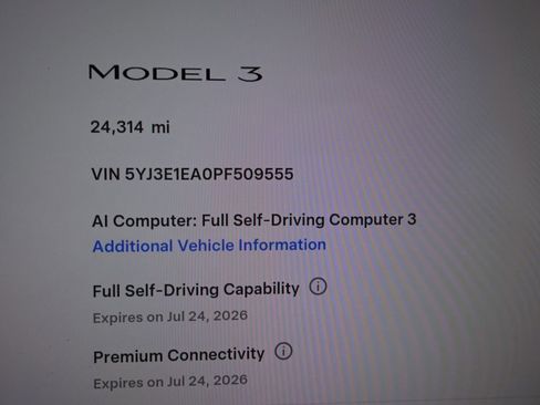 Used 2023 Tesla Model 3 Standard Range RWD image 19