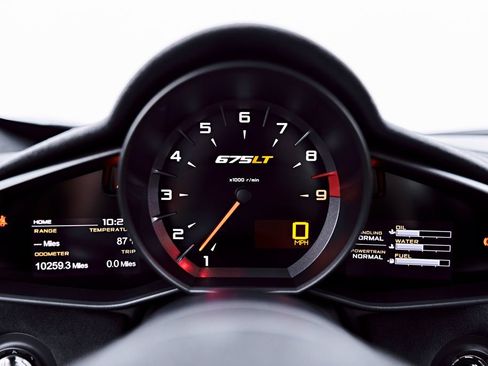Used 2016 McLaren 675LT Coupe RWD image 83