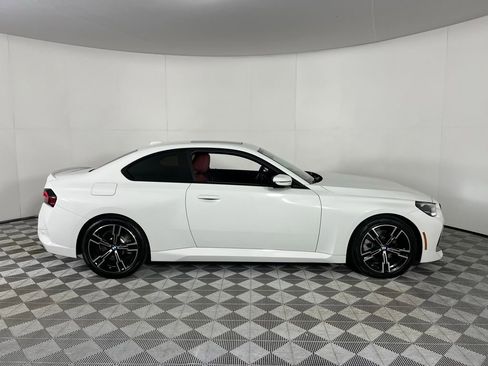 Used 2025 BMW 230i xDrive 230i xDrive w/ M Sport Package image 3