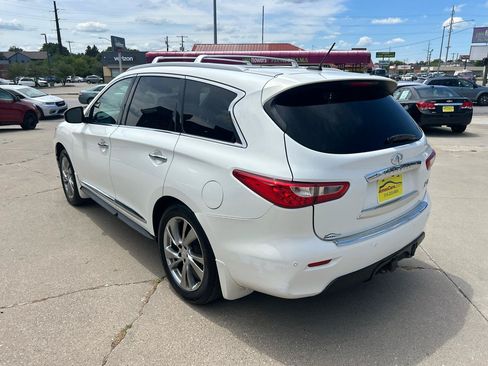 Used 2013 INFINITI JX35 AWD w/ Premium Pkg image 5