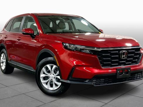 Used 2025 Honda CR-V LX image 2
