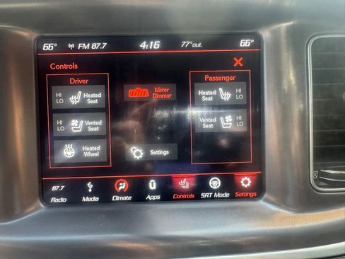 Used 2019 Dodge Charger Scat Pack w/ Plus Group RWD image 23