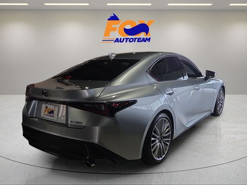 Used 2023 Lexus IS 300 w/ Premium Package RWD image 4