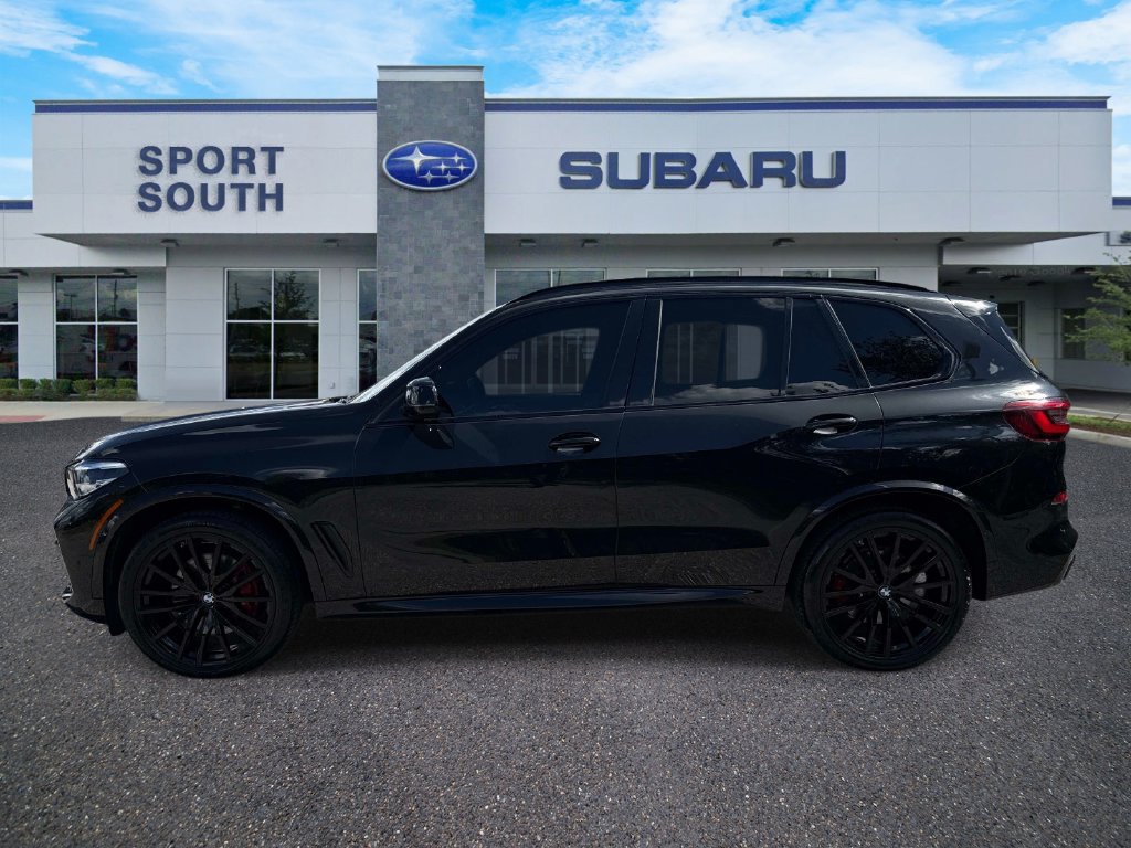 Used 2022 BMW X5 sDrive40i w/ M Sport Package RWD image 7