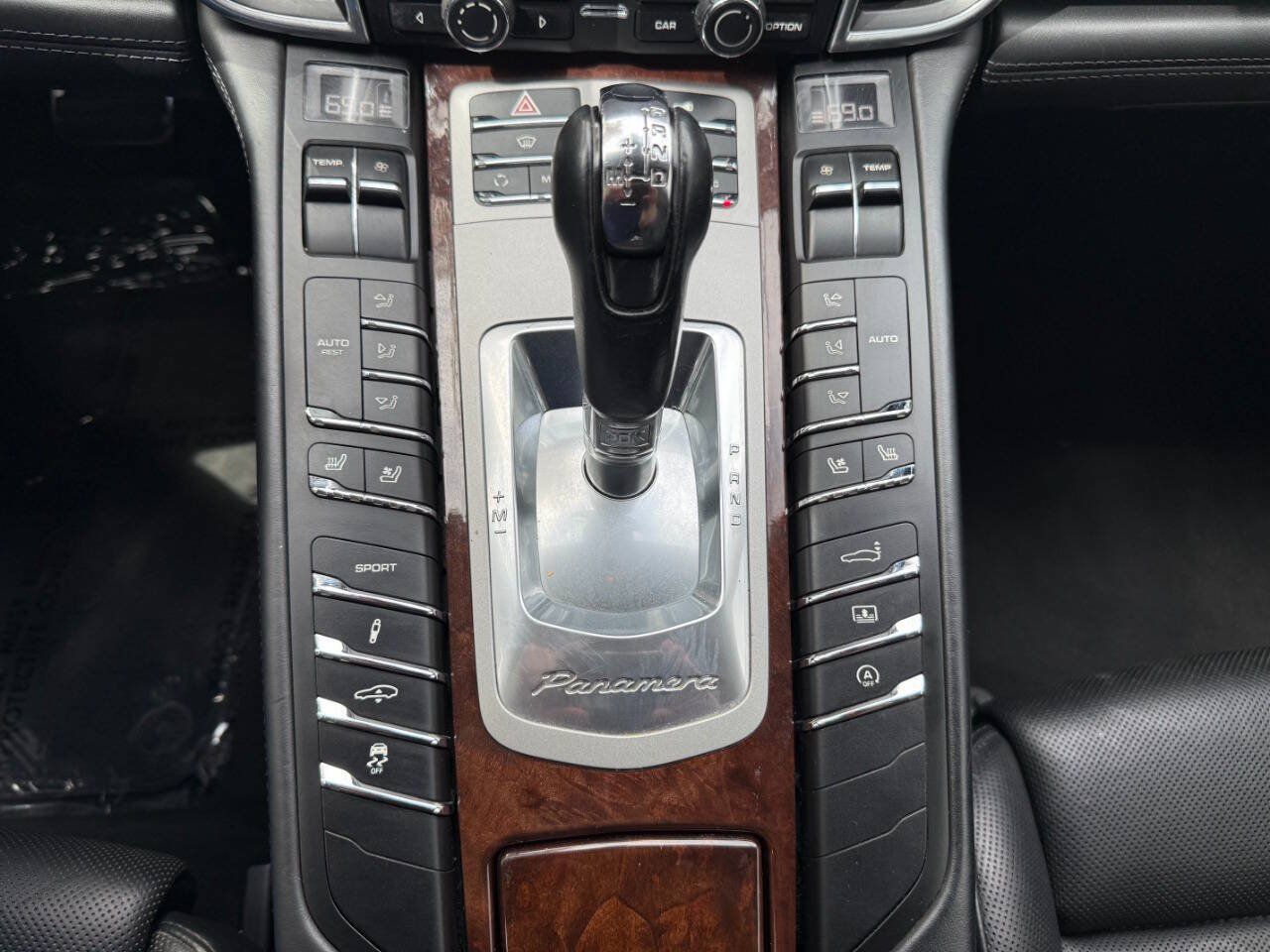 Used 2011 Porsche Panamera 4S AWD/4WD image 48