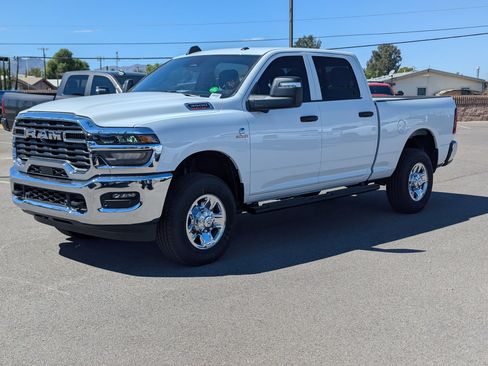 New 2026 RAM 3500 Tradesman image 5