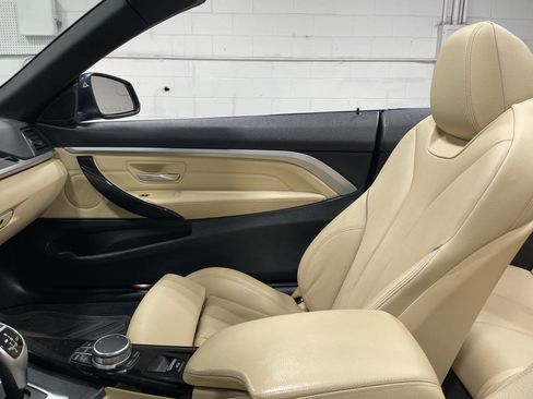 Used 2020 BMW 430i xDrive Convertible w/ Executive Package AWD/4WD image 14