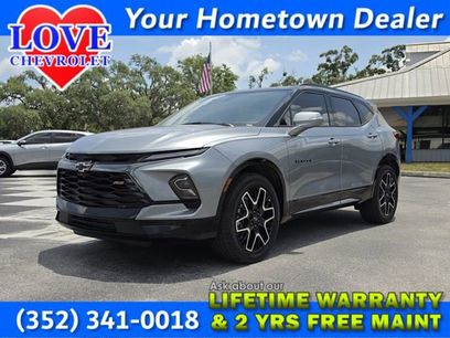 New 2026 Chevrolet Blazer RS w/ Driver Confidence II Package
