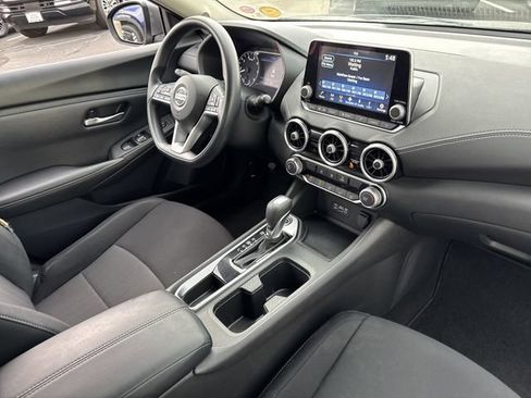 Used 2023 Nissan Sentra SV w/ Trunk Package FWD image 27