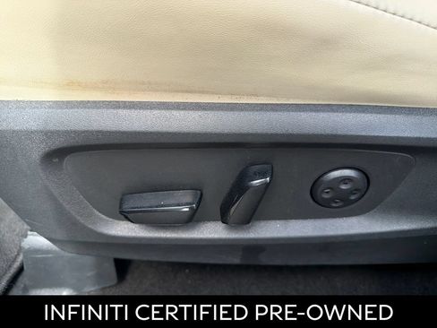 Certified 2023 INFINITI QX60 Luxe w/ Cargo Package FWD image 20