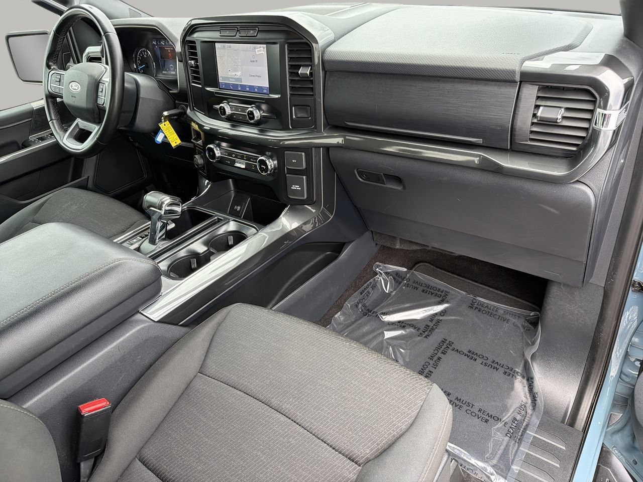 Used 2023 Ford F150 XLT w/ Equipment Group 301A Mid AWD/4WD image 11