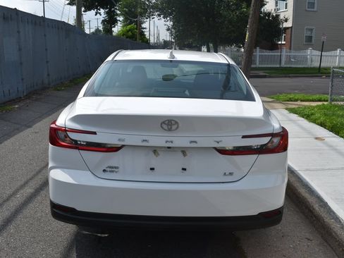 Used 2025 Toyota Camry LE w/ Convenience Package AWD/4WD image 6