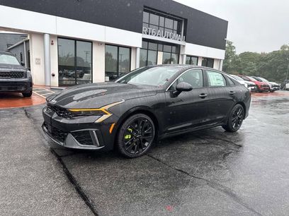 New 2026 Kia K5 GT
