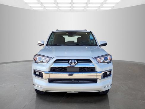 Used 2022 Toyota 4Runner Limited RWD image 2