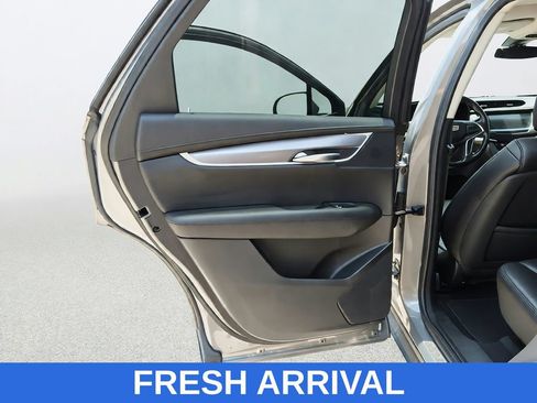 Used 2019 Cadillac XT5 Luxury AWD/4WD image 31