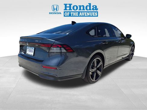New 2026 Honda Accord SE image 6