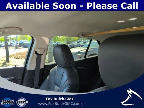Used 2023 Buick Envision Essence AWD/4WD image 9