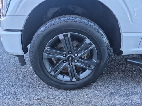 Certified 2023 Ford F150 XLT w/ Equipment Group 302A High image 12