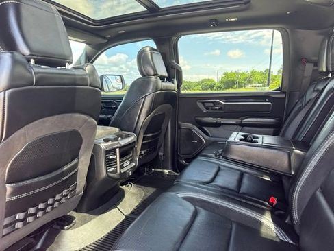 Used 2021 RAM 1500 TRX w/ TRX Level 1 Equipment Group AWD/4WD image 35