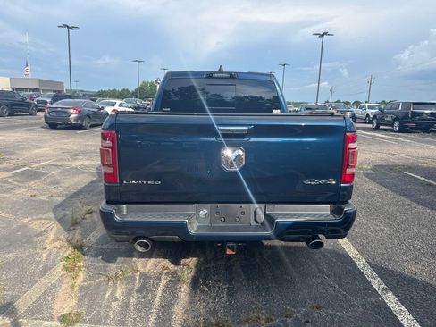 Used 2021 RAM 1500 Limited AWD/4WD image 6