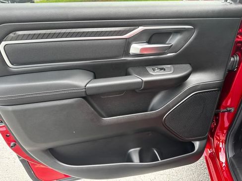 New 2026 RAM 1500 Big Horn AWD/4WD image 17