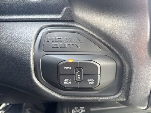 Used 2025 RAM 2500 Big Horn w/ Bed Convenience Group AWD/4WD image 19