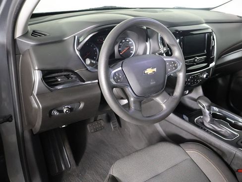 Used 2021 Chevrolet Traverse LS w/ LPO, Floor Liner Package image 22