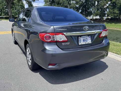 Used 2012 Toyota Corolla L FWD image 12