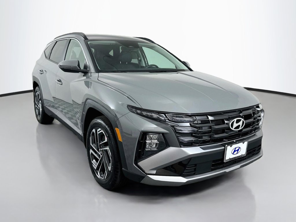 New 2026 Hyundai Tucson SEL Plus FWD image 3