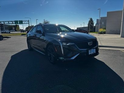 Used 2023 Cadillac CT4 Sport