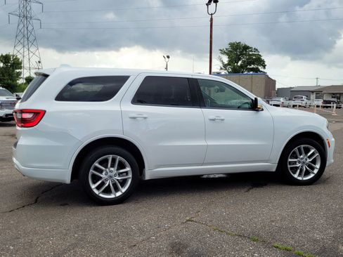 Used 2021 Dodge Durango GT AWD/4WD image 9