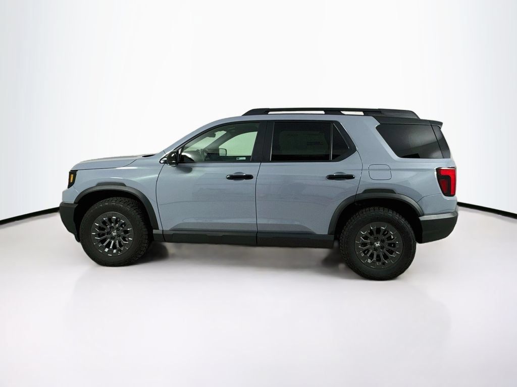 New 2026 Honda Passport TrailSport image 5