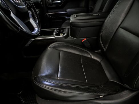 Used 2020 GMC Sierra 1500 SLT w/ SLT Premium Package AWD/4WD image 11